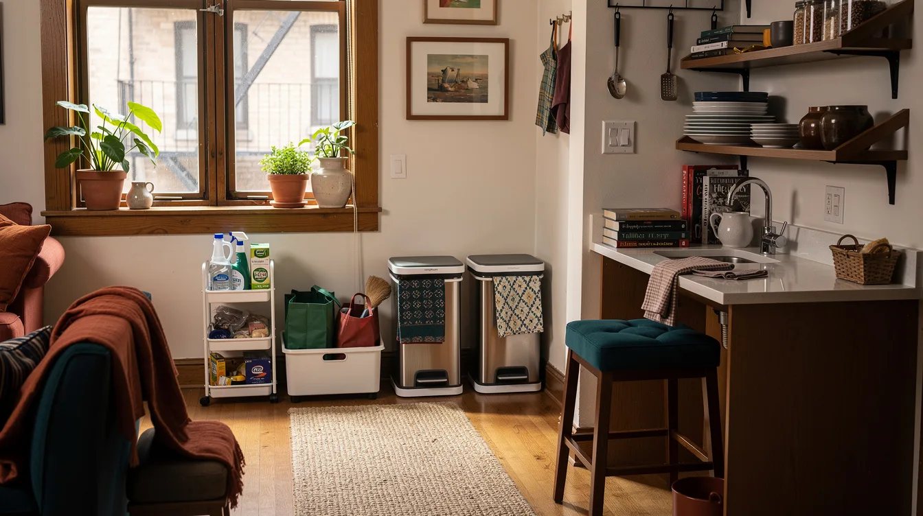 Start With the Clutter That Blocks Movement