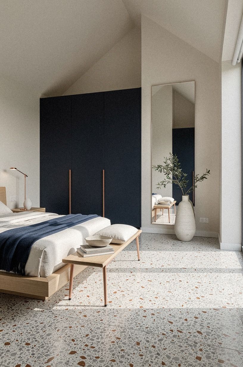 Add a Mirror Where the Roofline Gets Tall