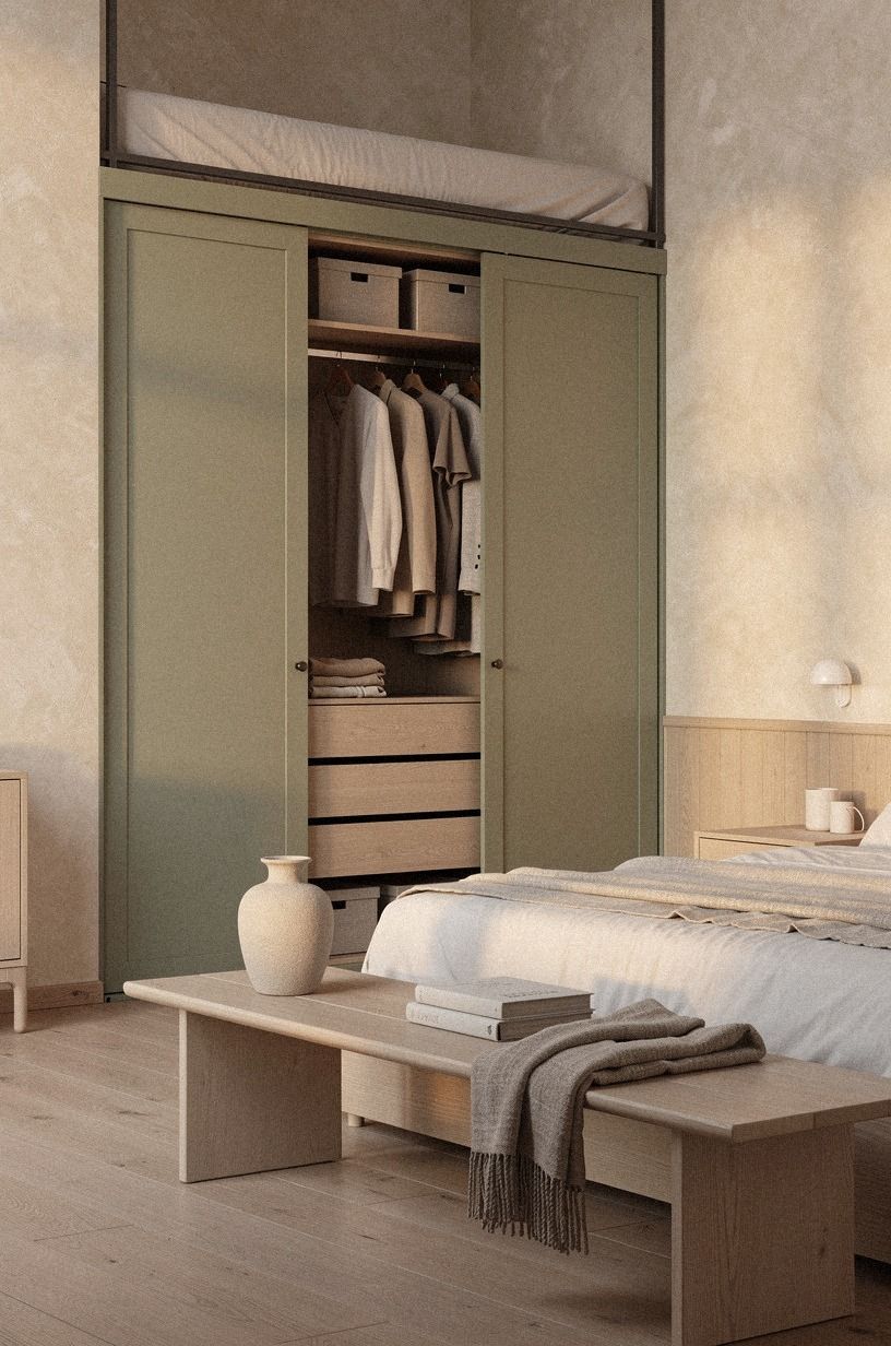 What Should a Loft Closet Cost?