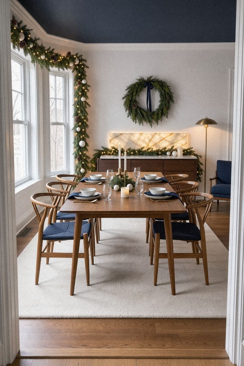 Swap Matching Dinnerware for the Two-Wood Rule