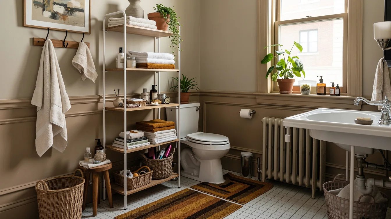 Keep the Top Shelf Light