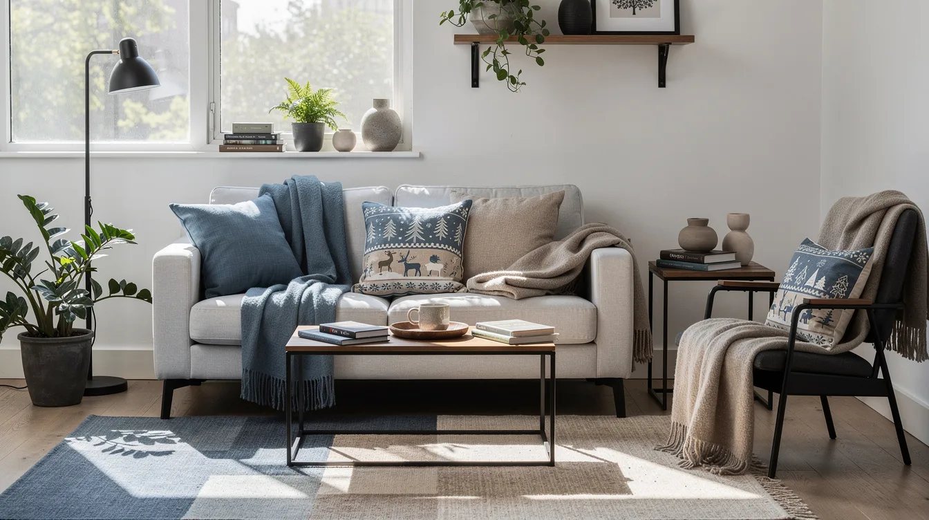 Create a Three-Piece Holiday Set