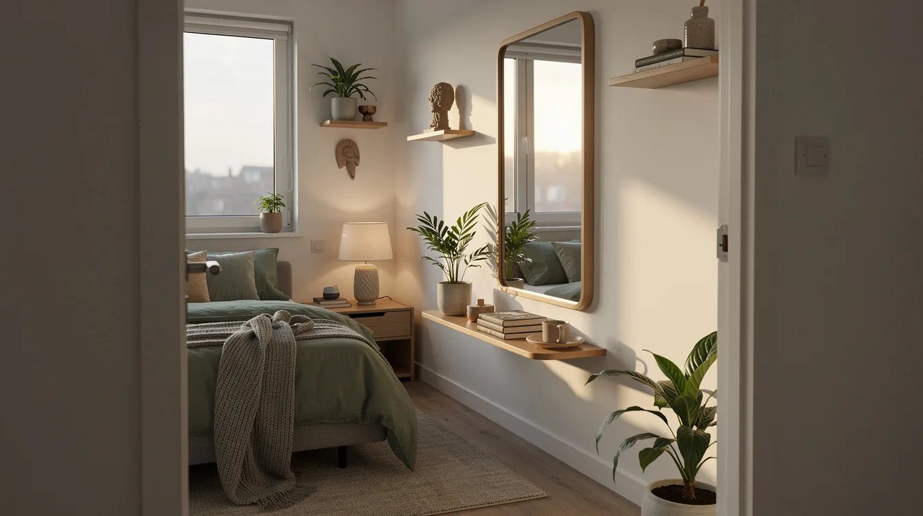 Protect the Walkway With a Wall-Mounted Frame