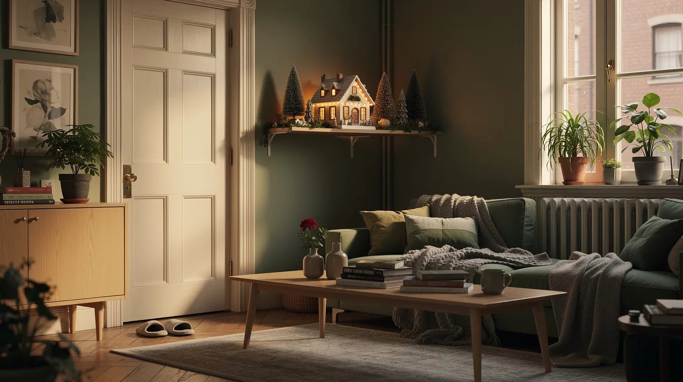 Choose One Light-Up Focal House