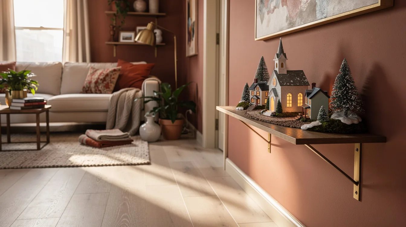 Create a Tiny Church Lane