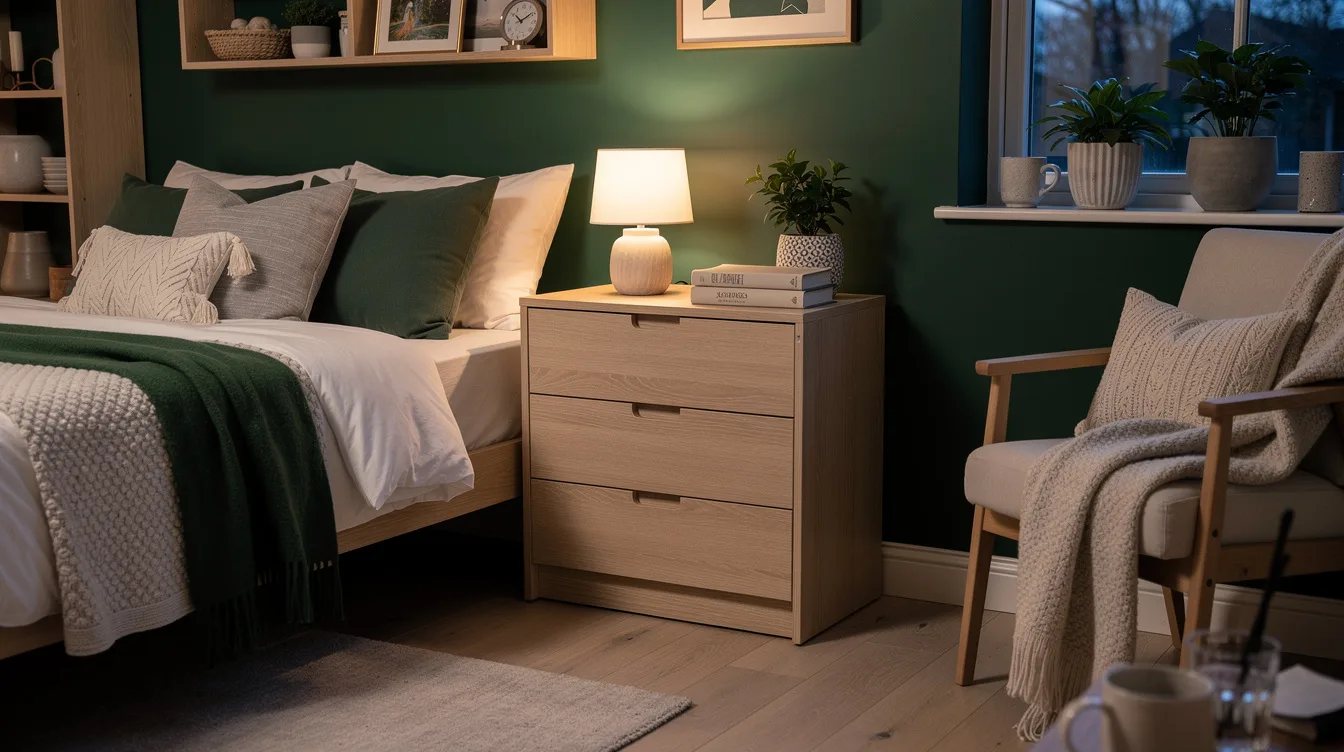 Slide a Shallow Cabinet Into the Gap