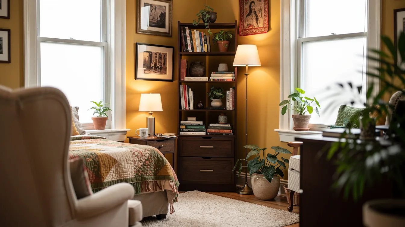 Build Upward With a Drawer Bookcase