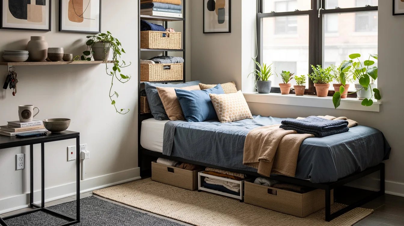 Choose the Full Daybed for Shared Functions