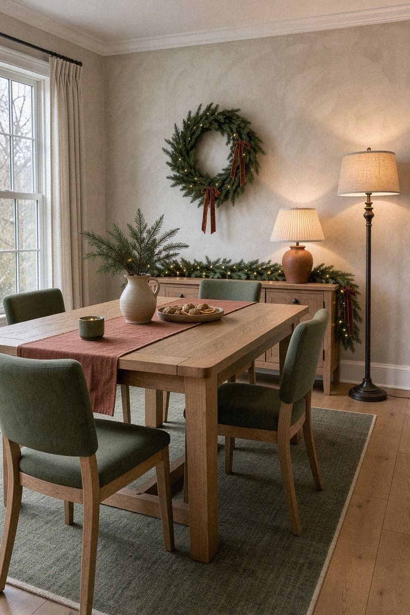 Build the Three-Height Light Stack for a Warmer Glow