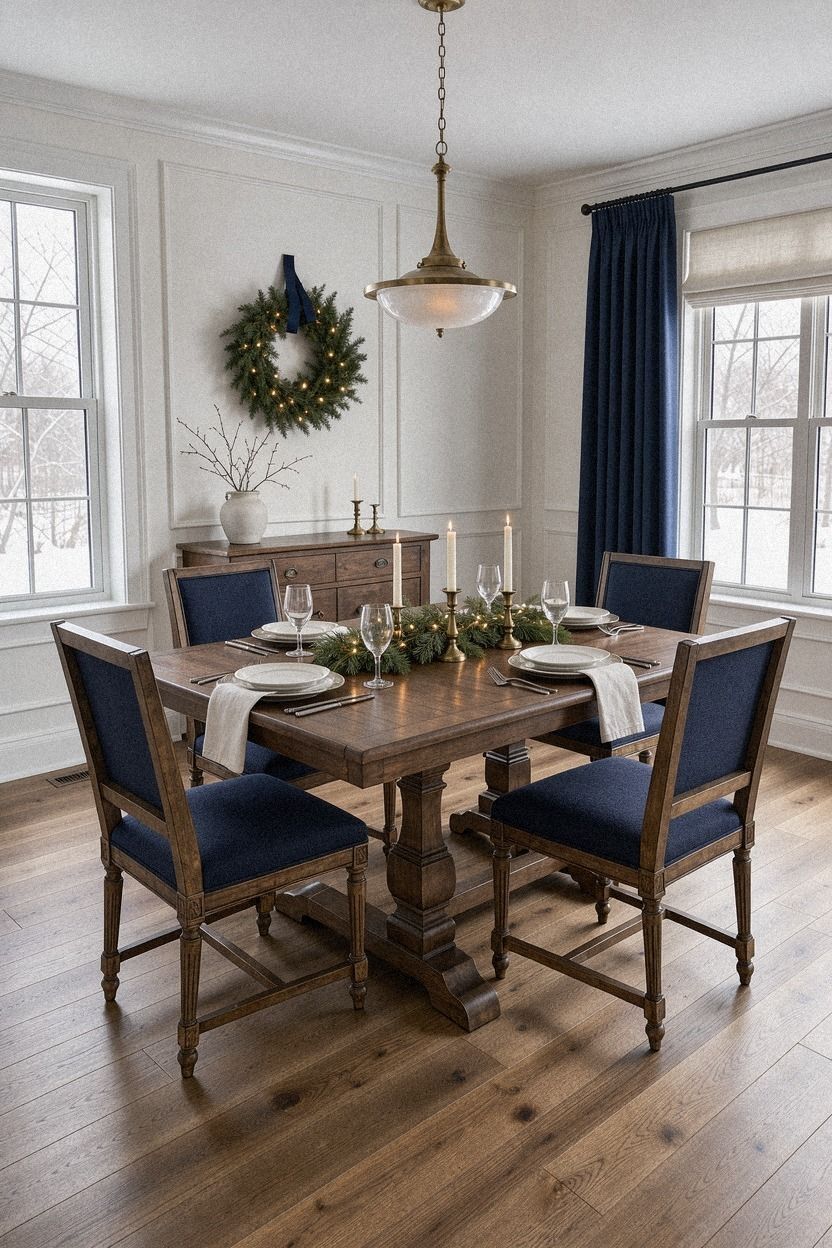 17 Ways to Keep the Table Looking Good After Christmas Day, Even With Leftovers