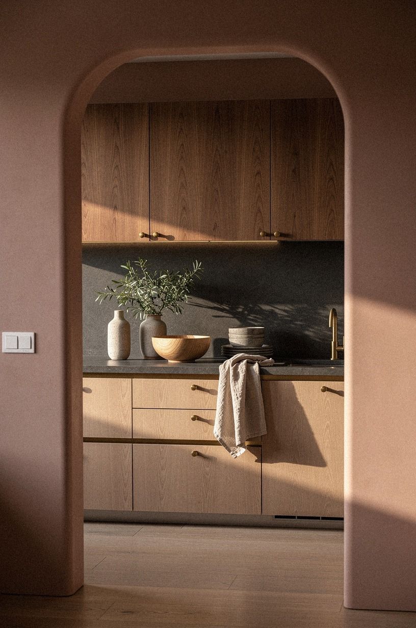 I Repainted My Oak Kitchen Cabinets Myself, the Step-by-Step Guide That Actually Worked