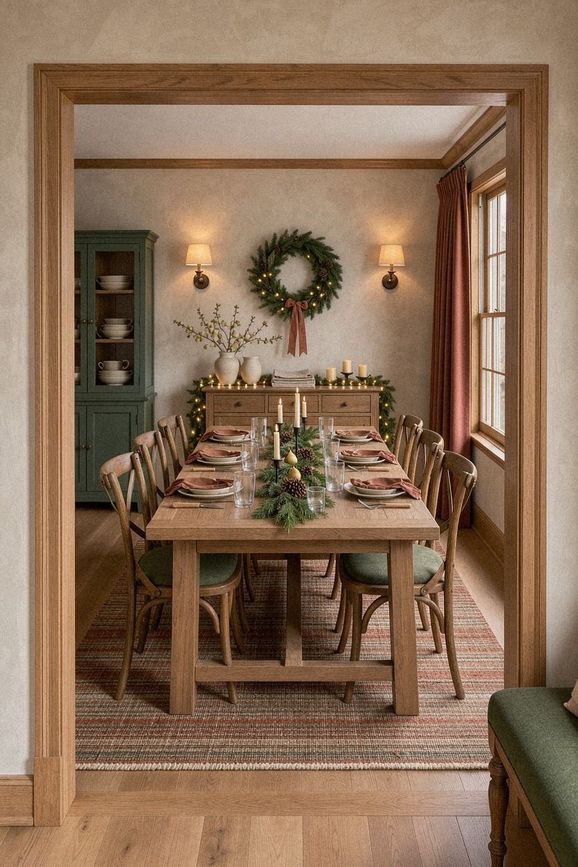 Can a low centerpiece still feel special?