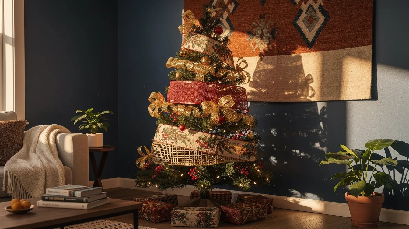 Tree Looking Thin? These 12 Hobby Lobby Ribbon Tricks Fill the Gaps