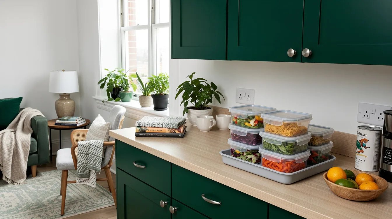 Build a Small-Leftover Zone