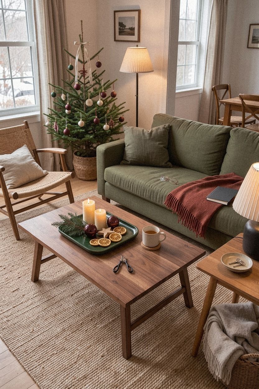 Choose the Right Scale With Real Living Room Costs
