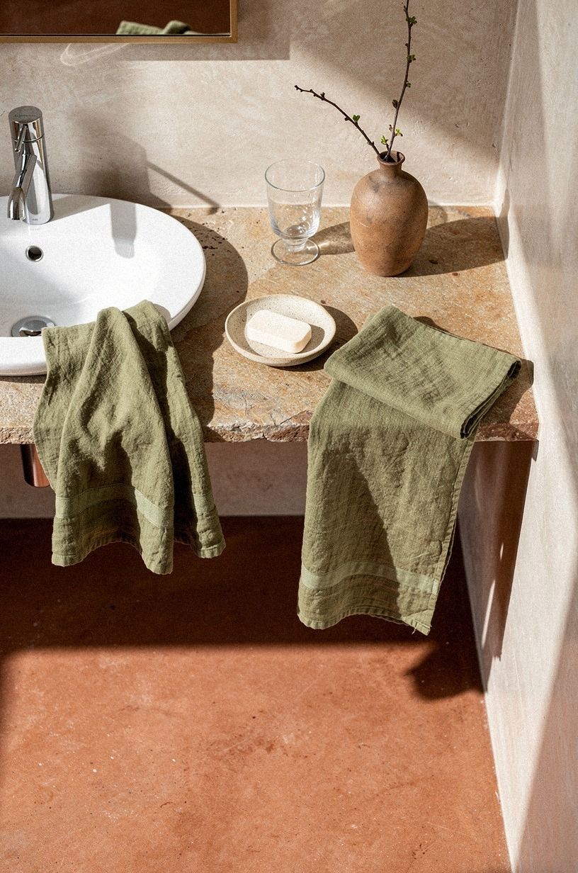 What Can Your Vintage Powder Room Skip?