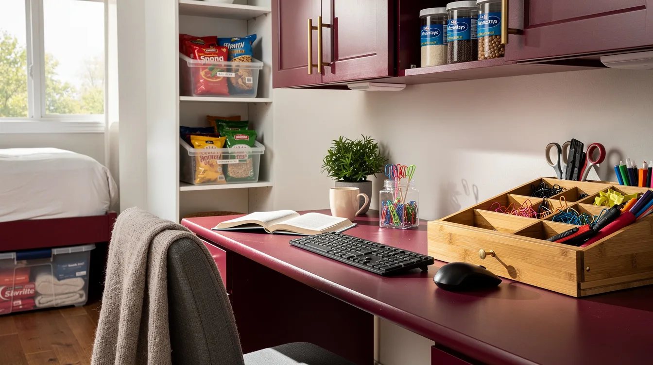 If Your Junk Drawer Has Its Own Ecosystem, Try These Walmart Organizers