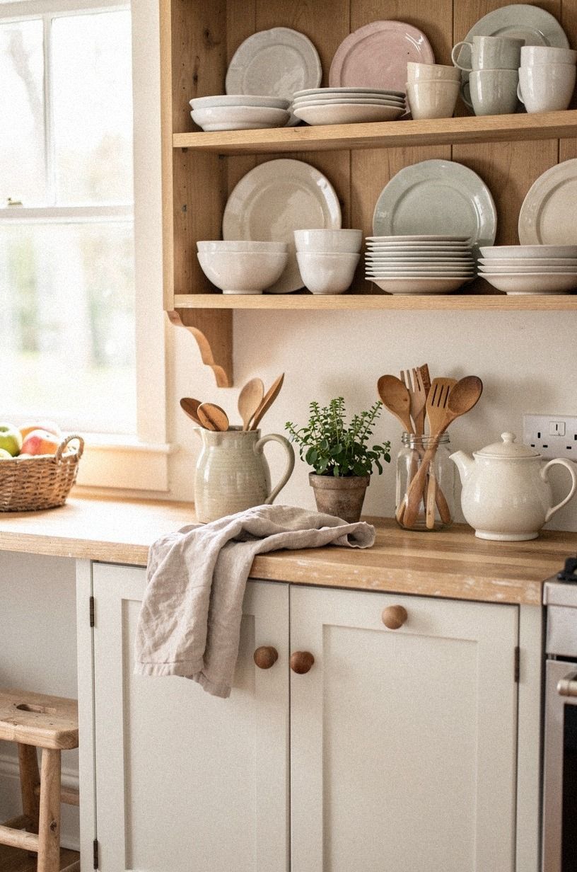 Choose One Wood Tone Over Several Competing Finishes