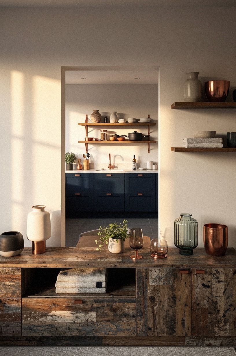 Use the Budget Shelf and Counter Cost Guide