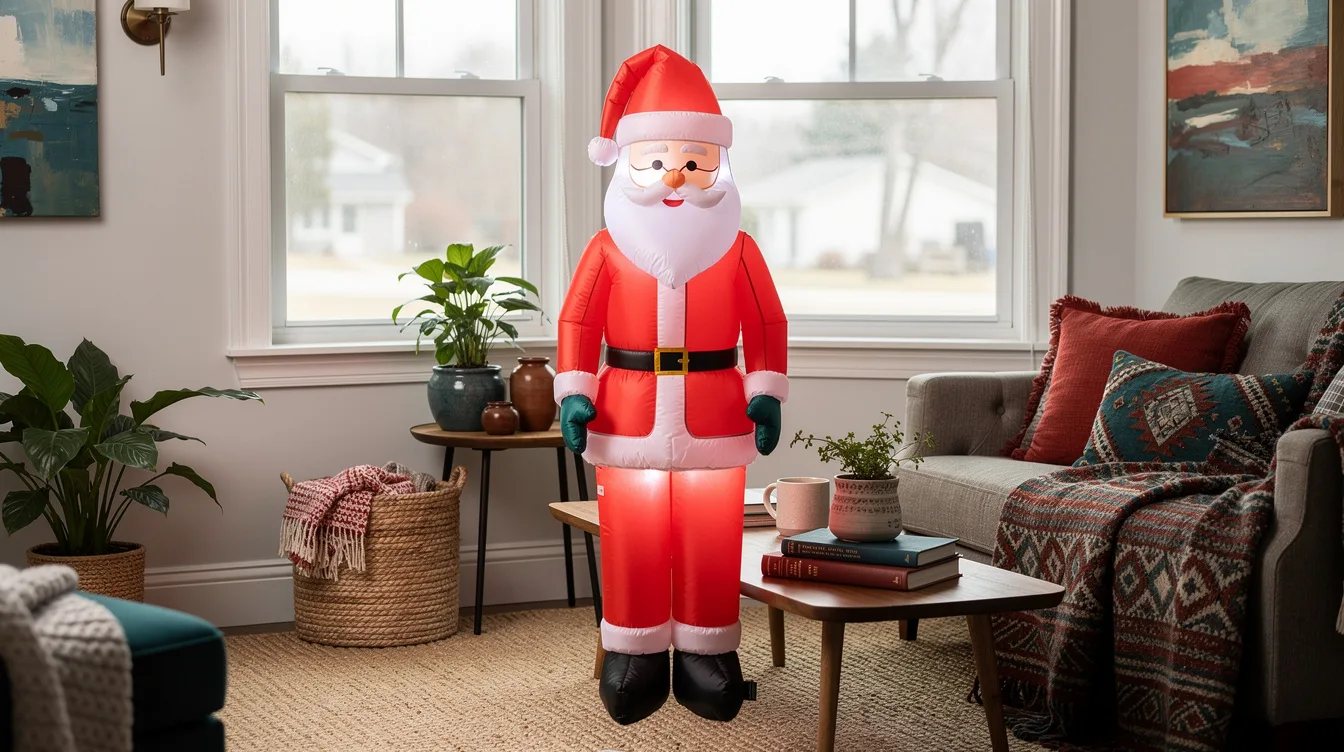 Start With the Narrow Santa