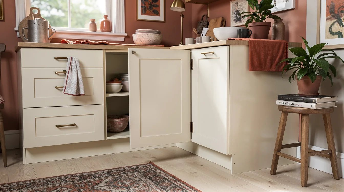 Separate Door Width From Clear Opening