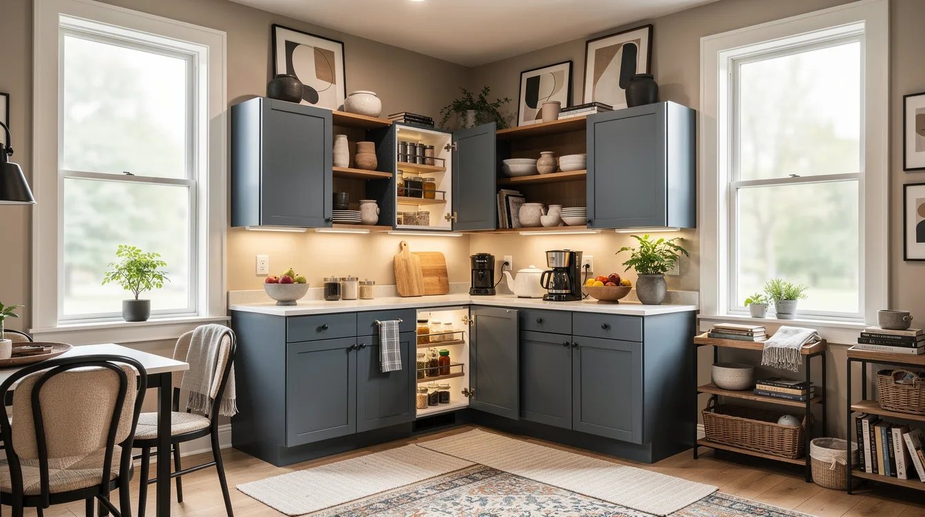 Reserve UTRUSTA for the Right Cabinet