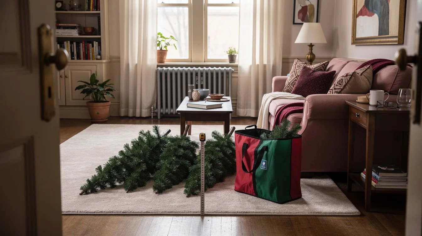Measure Tree Sections Instead of Trusting Height