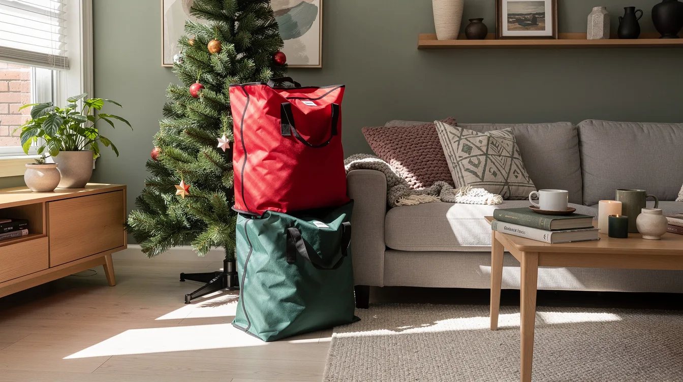 Stop Calling Every Fabric Bag Heavy Duty