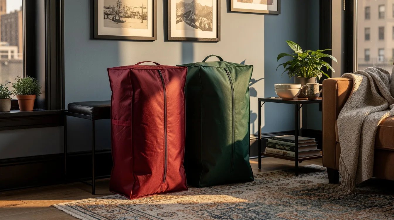 Do Not Mistake Soft Sides for a Storage Trunk