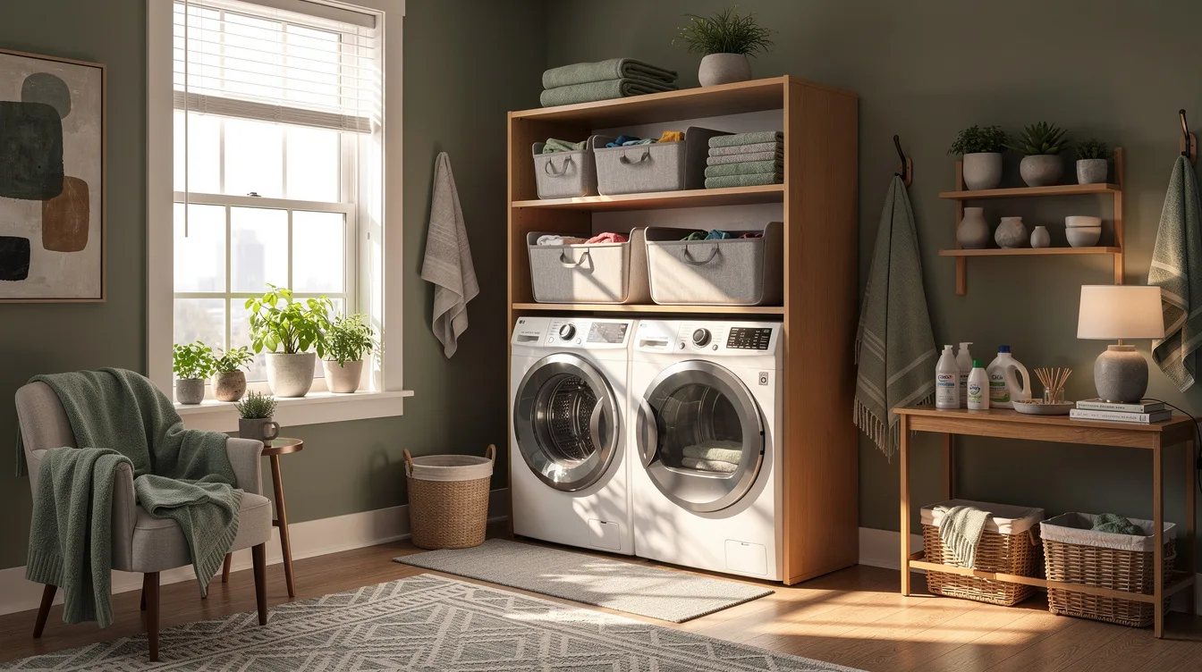 Pair Two Bins Across One Shelf