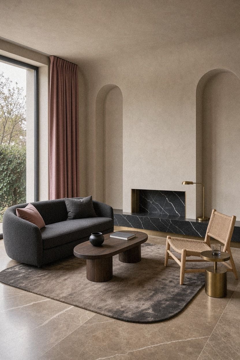 Spend on structure and save on fabric