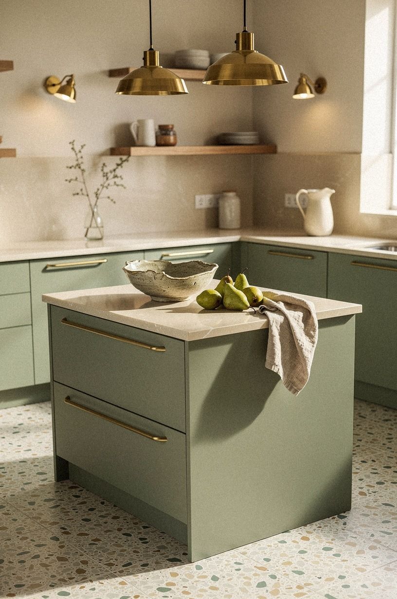 Choose Brass Over Chrome When Light Is Low