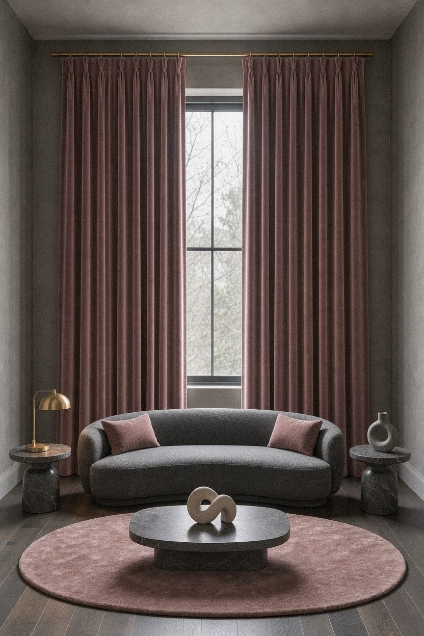 Float the rod near the ceiling