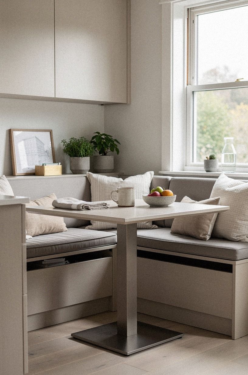 Swap Open Shelves for the Quiet Storage Grid