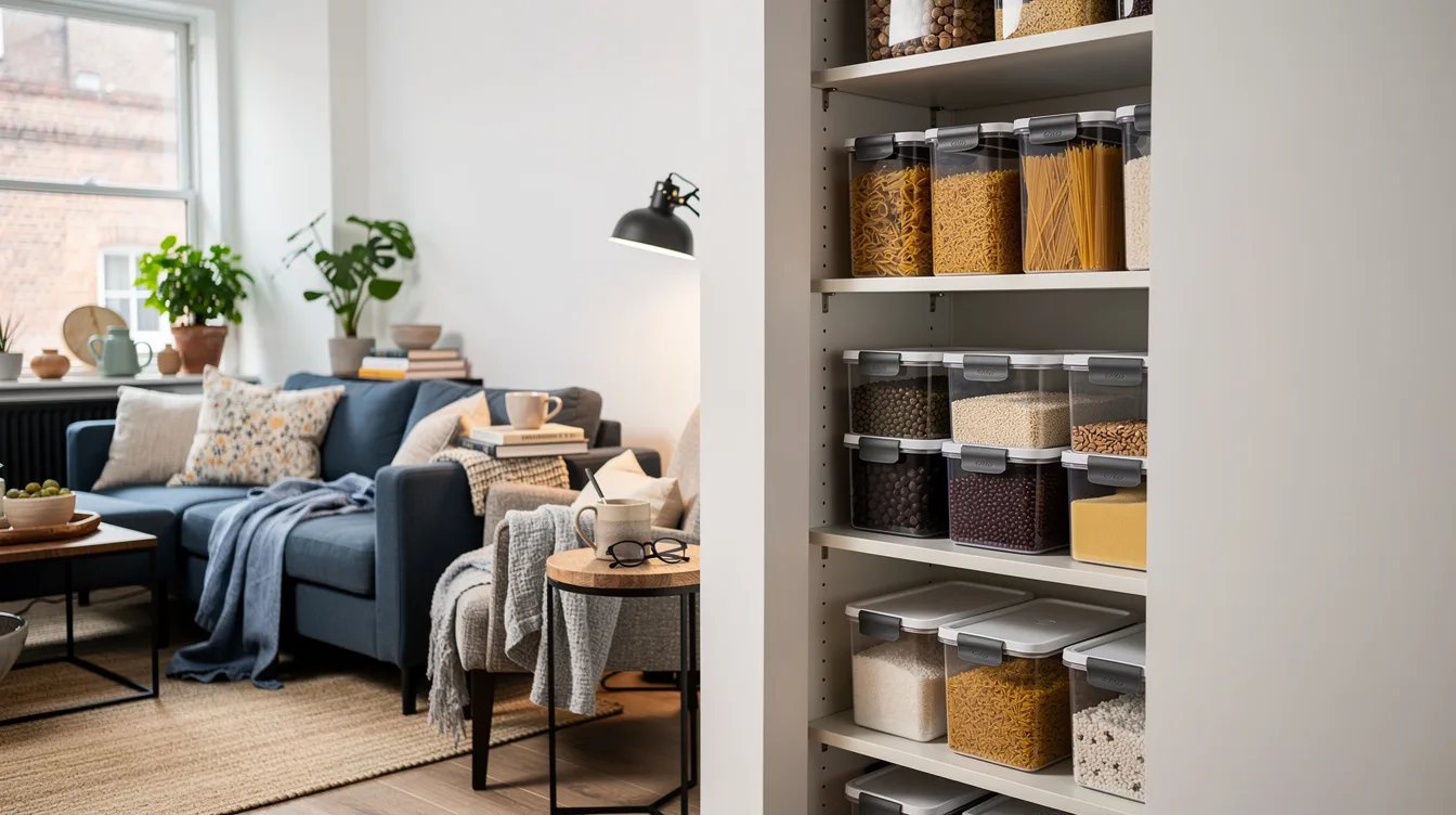 Face Every Lid Toward the Aisle