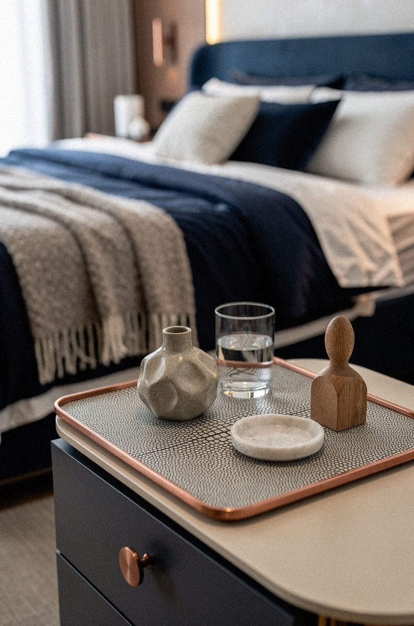 Bedside Tray, Edited