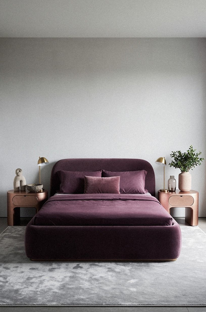 Match the Nightstands, Then Break One Rule