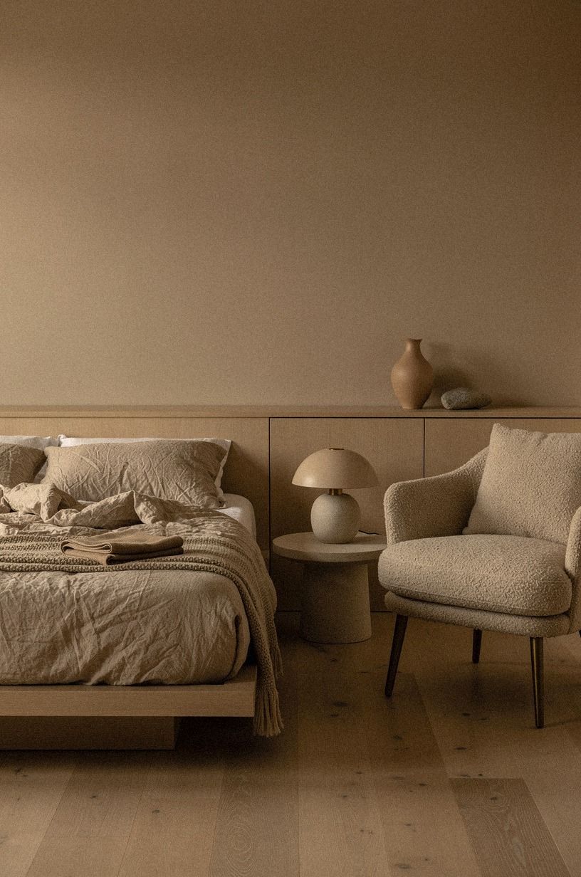 Which Warm Neutral Belongs on the Walls?