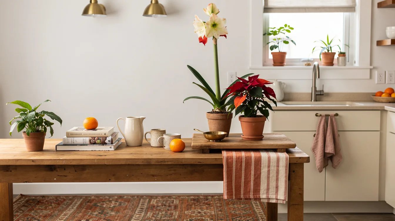 Anchor the Plant With One Breadboard