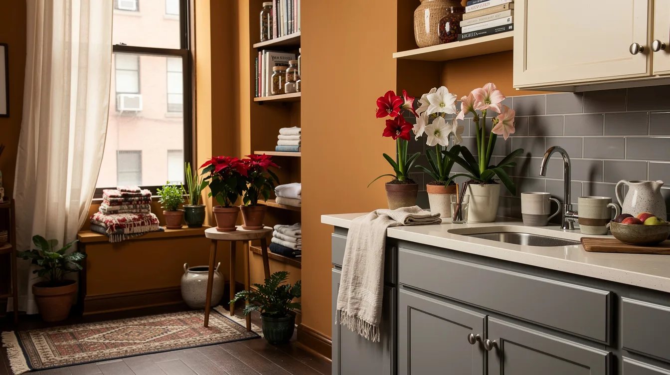 Build a Cream-and-Gray Counter Moment
