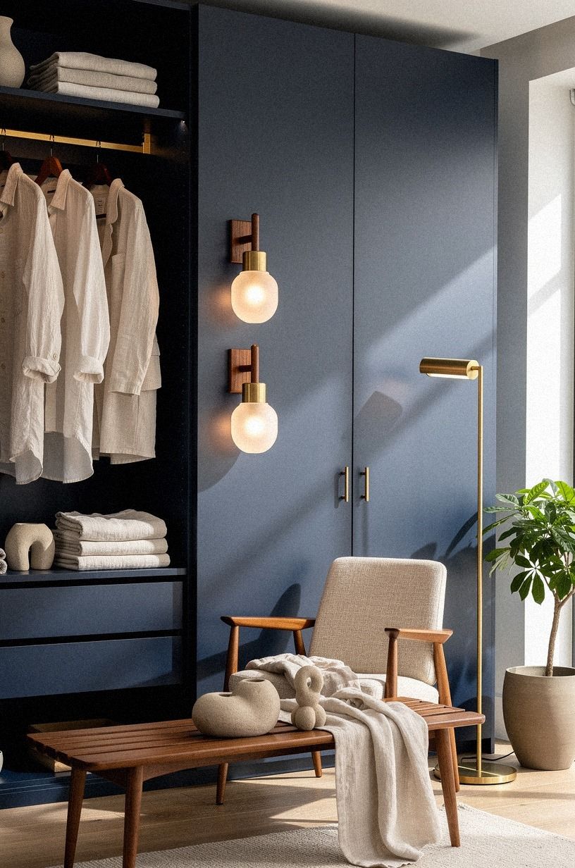 Layer the Three-Height Light Stack for a Softer Morning