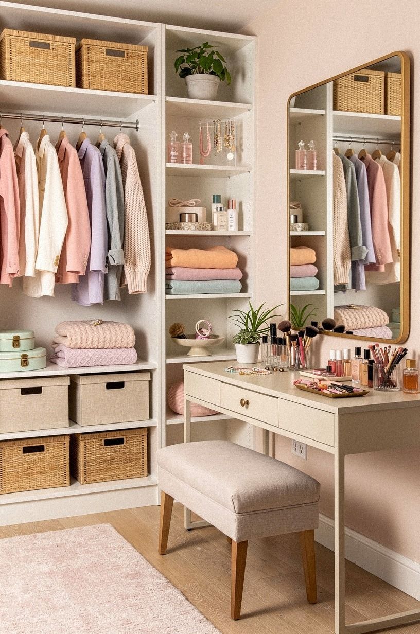 Sherwin-Williams Alabaster for an Accent Nook