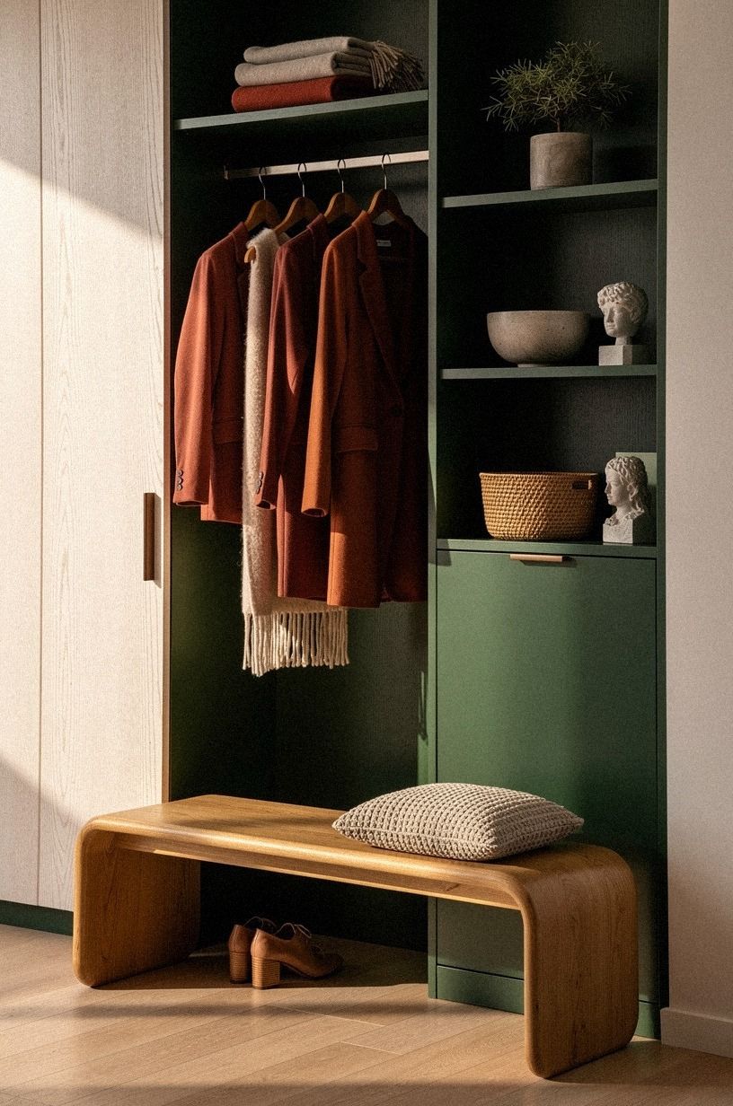 The Soft Landing Bench