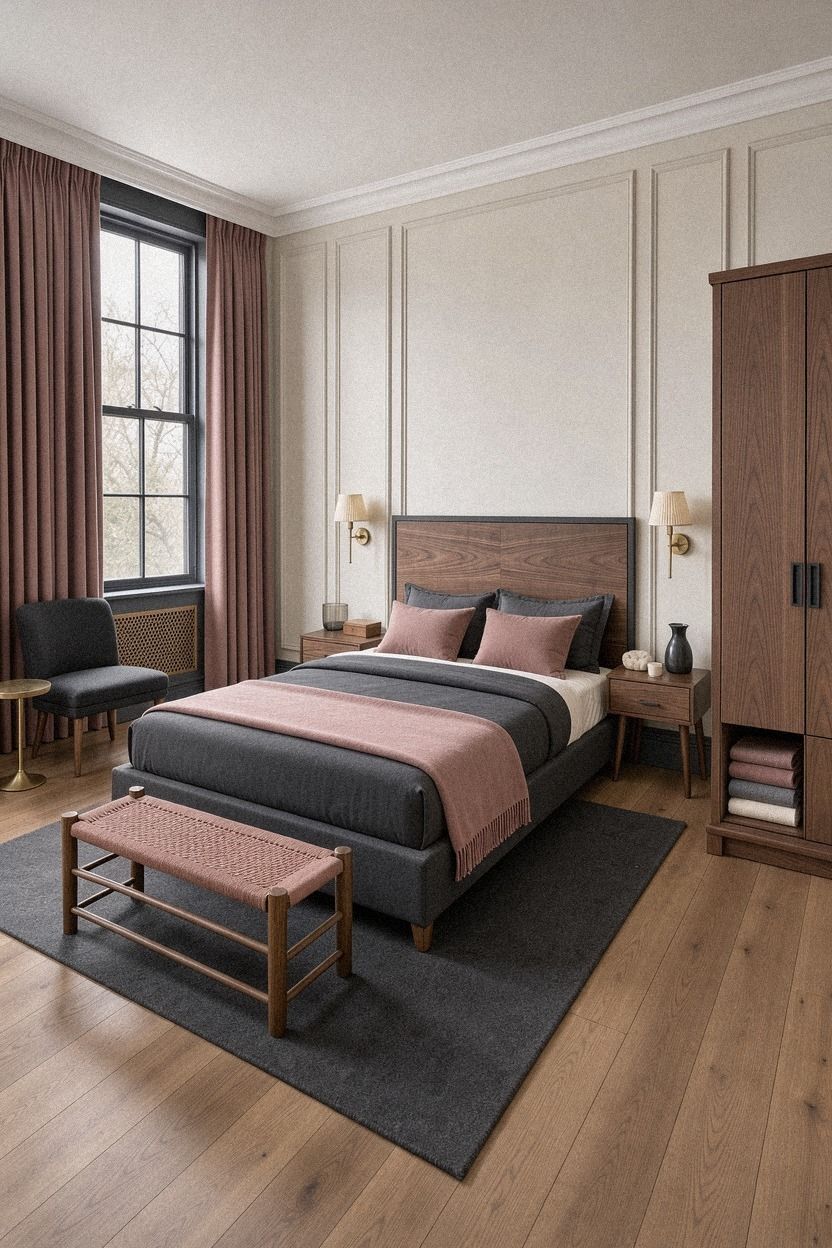 Add a coverlet before the duvet