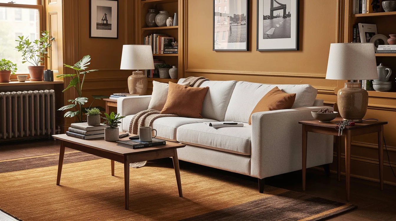 Start With the Oliver 72-Inch Sofa