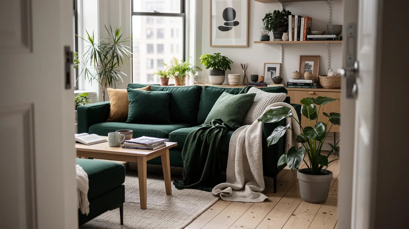 Check Depth Before Falling for Soft Cushions
