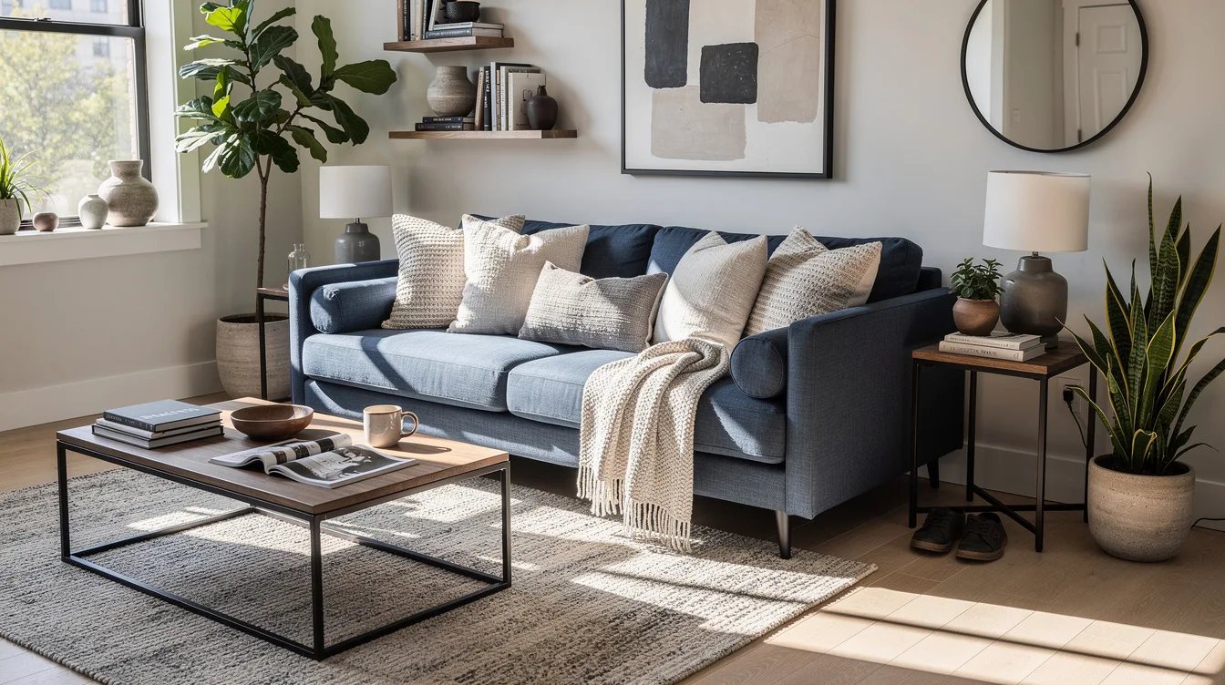 Match Cushion Feel to the Way You Sit