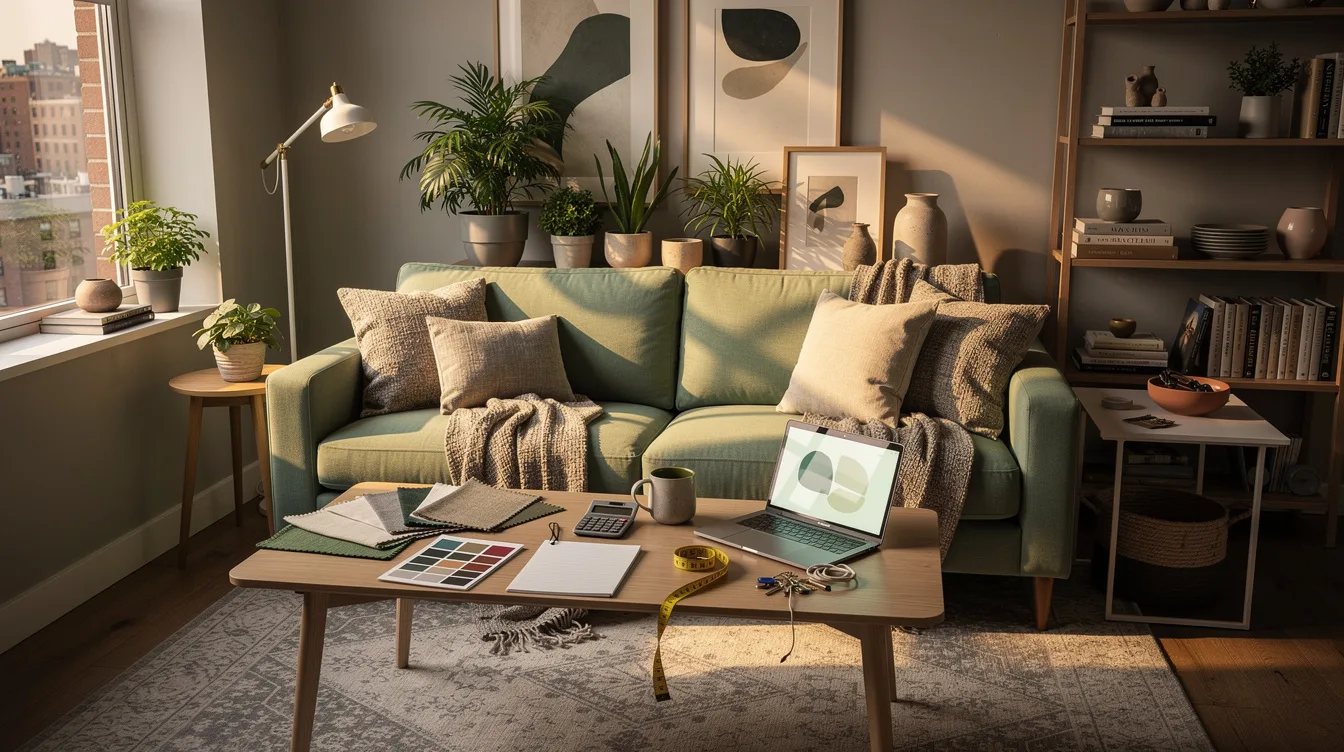 Set a Realistic Budget Before Choosing Color