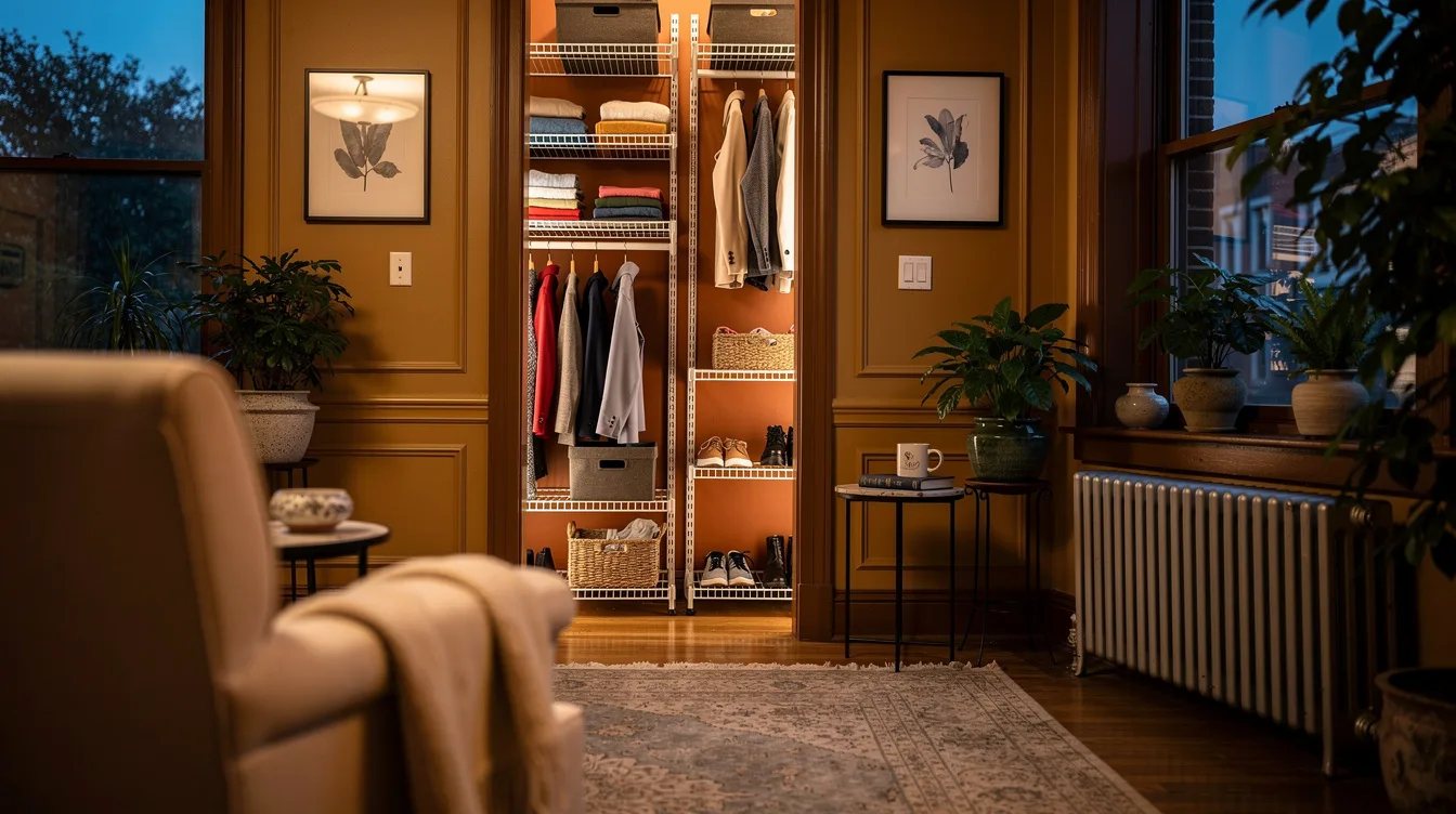 Replace Fixed Shelves With ShelfTrack