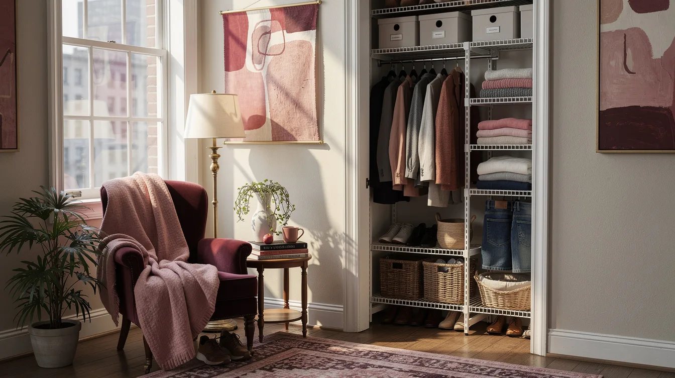 Move Shelves Before Buying More Bins